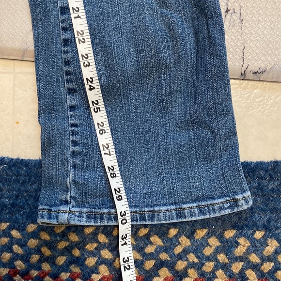 Womens Mixit Jeans Boot cut size 10 Long - Picture 5 of 8